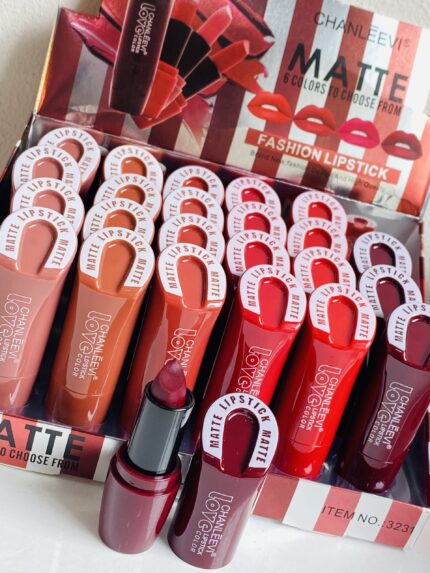 Labial matte Chanlevi
