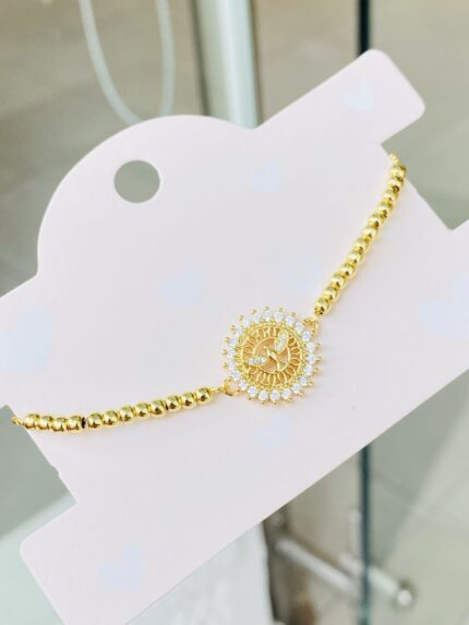 Pulsera Balines Espíritu Santo