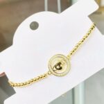 Pulsera Balines Planeta Zircones