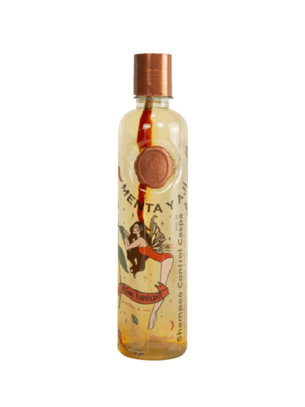 Shampoo Control Caspa 400 ml