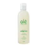 Shampoo cebolla, jengibre, apio