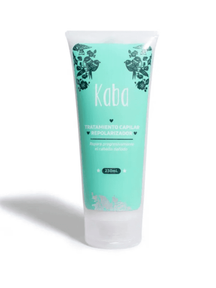 Tratamiento Capilar Repolarizador Kaba 230 ML