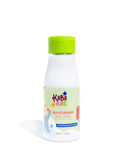 Acondicionador Kids Kaba 380 ML