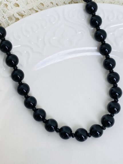 Cadena Chicle Negra