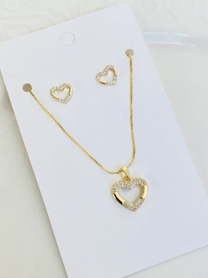 Set Rodio Corazón