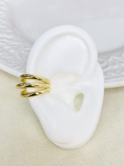 Earcuff Lineas Chunky