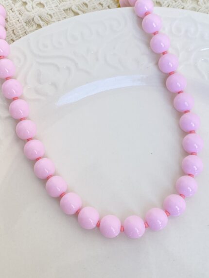 Cadena Chicle Rosa