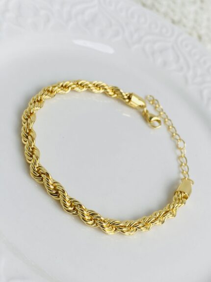 Pulsera Lazo Grande