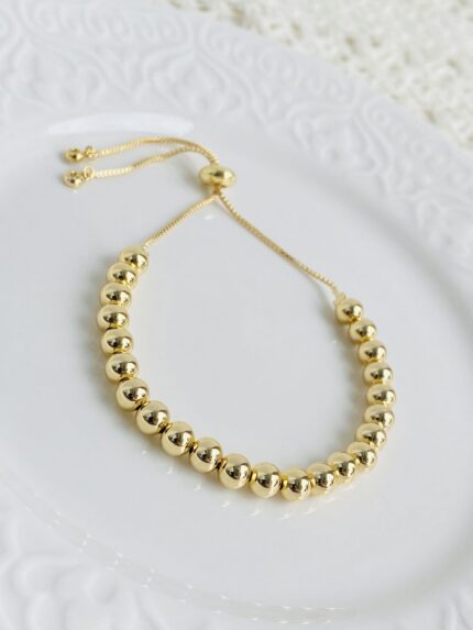 Pulsera Balines Grandes