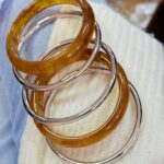 Brazalete x5 Plateado