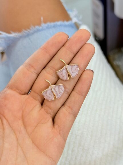 Arete Hojas Nacaradas