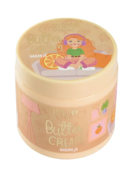 Crema Mantequilla Orange