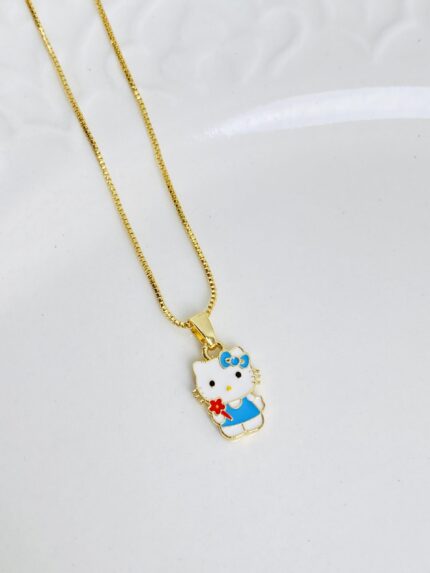 Cadena Hello Kitty