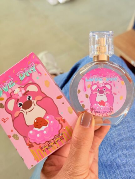 Loción Little Girl Love
