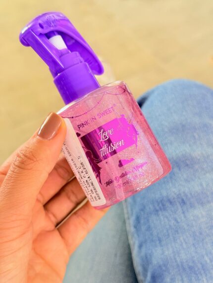 Perfume Capilar Love Illusion