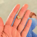 Anillo Talla Corazón