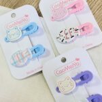 Pinzas Pez Pastel