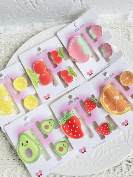 Set Caiman Fruticas
