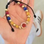 Pulsera logo Colombia