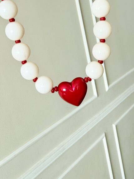 Cadena Chicle Corazón