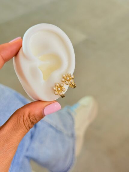 Candonga Flor Perla