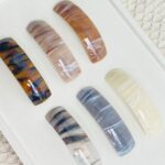 Hair Clip Nacar Elegant
