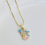 Cadena Hello Kitty Glamour