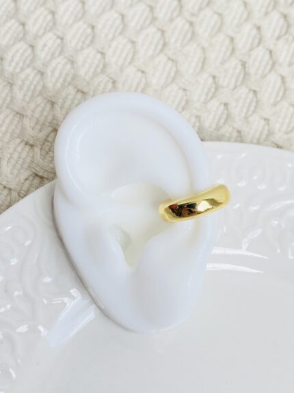 Earcuff Chunky Liso