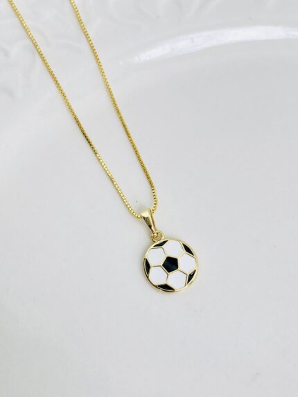 Cadena Balón Futbol