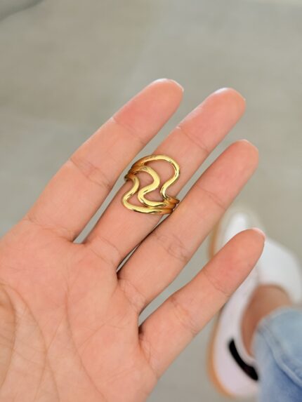 Anillo Ondas
