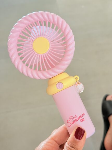 Ventilador Charms
