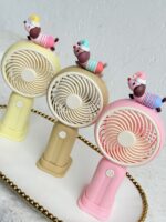 Ventilador Perrito Salchicha