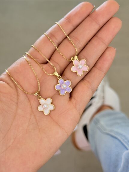 Cadena Flor tuti