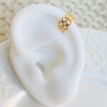Earcuff Silueta Moños