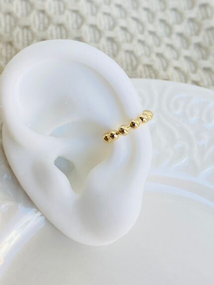 Earcuff Bombon Separado
