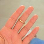 Anillo Mini Moñito