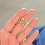 Anillo Mariposal