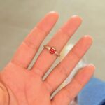 Anillo Fresita Chuck