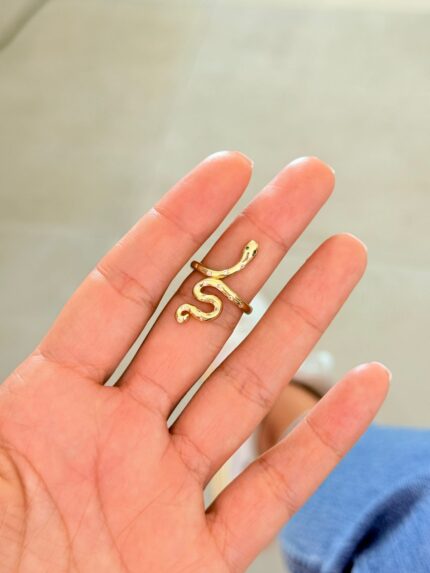 Anillo Serpiente
