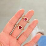 Anillo Corazón Circonado