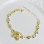 Pulsera Eslabones Osito