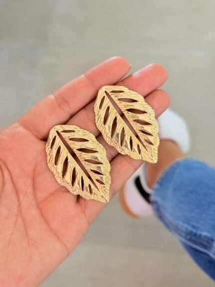 Arete Hojas Drop