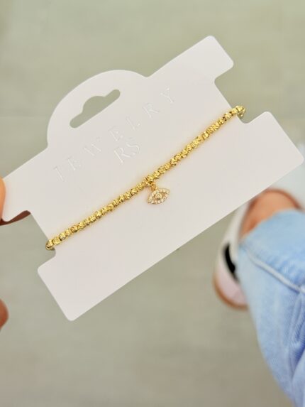 Pulsera mini ojo turco