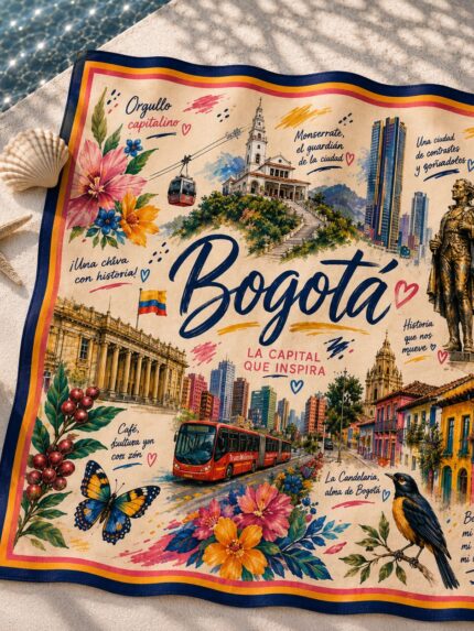 Pañoleta Bogotá