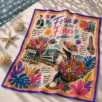 Pañoleta Feria De Las Flores