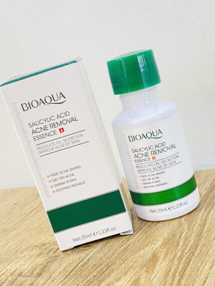 Tonico Limpiador AntiAcné 35ml