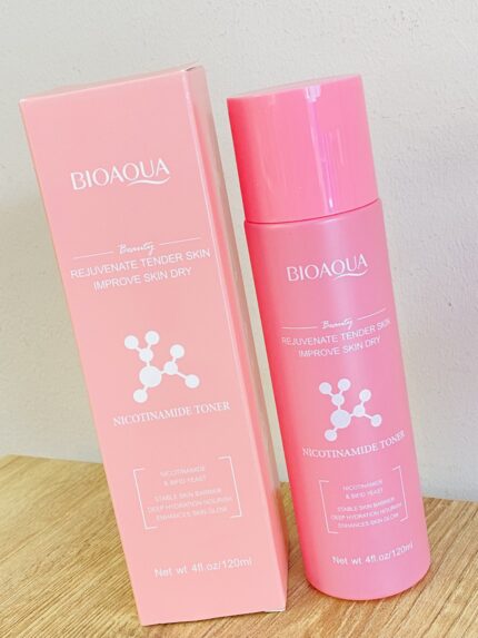 Tonico Facial Con Niacinamida