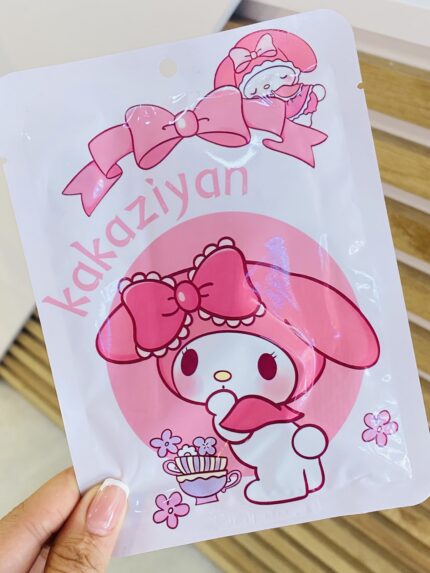 Mascarilla Facial Hidratante My Melody