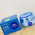 Crema Facial Hidratante Con Acido Hiluronico