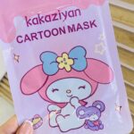 Mascarilla Facial Hidratante My Melody cute